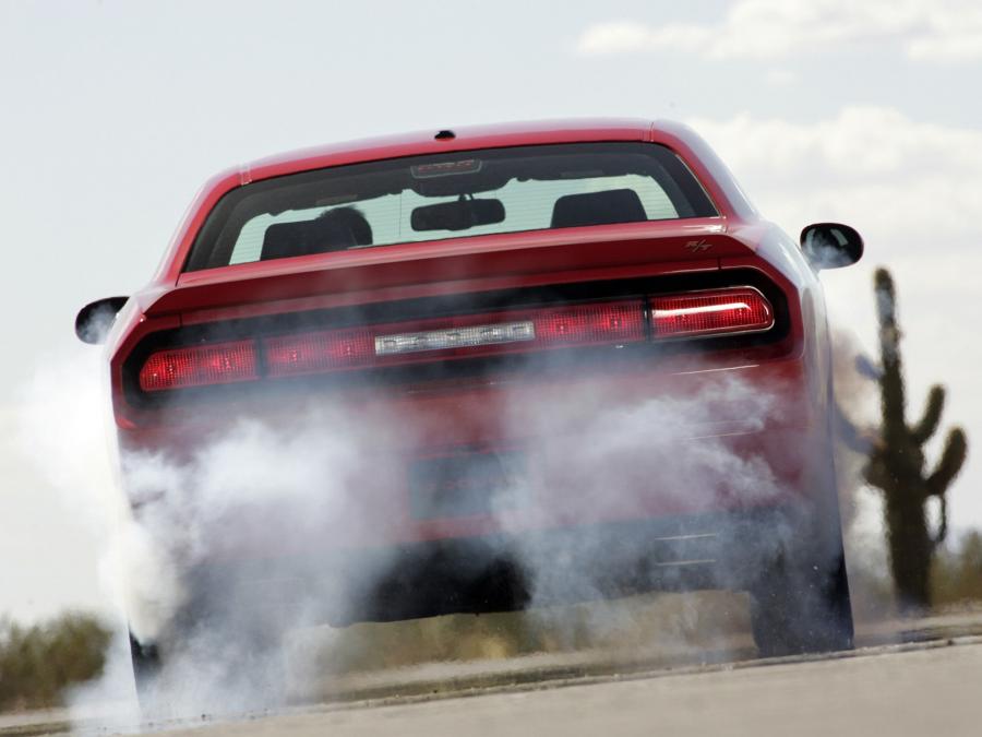  Dodge Challenger R/T 2008 года  (фото 24 из 139)